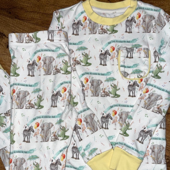 Nola Tawk Birthday Pajamas - Picture 2 of 3